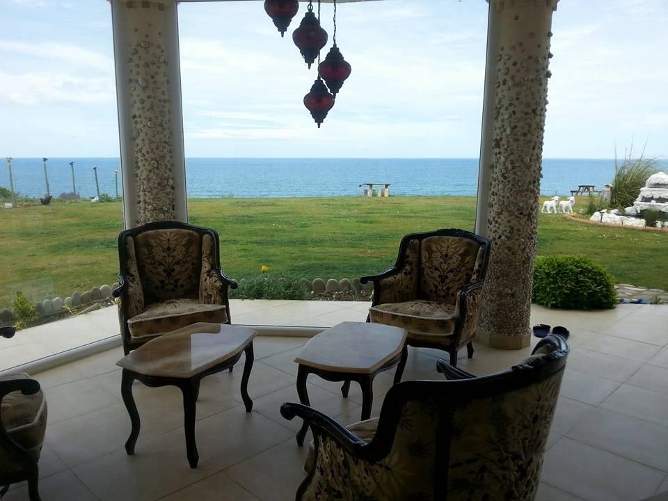 Terrasse  Perice Konak