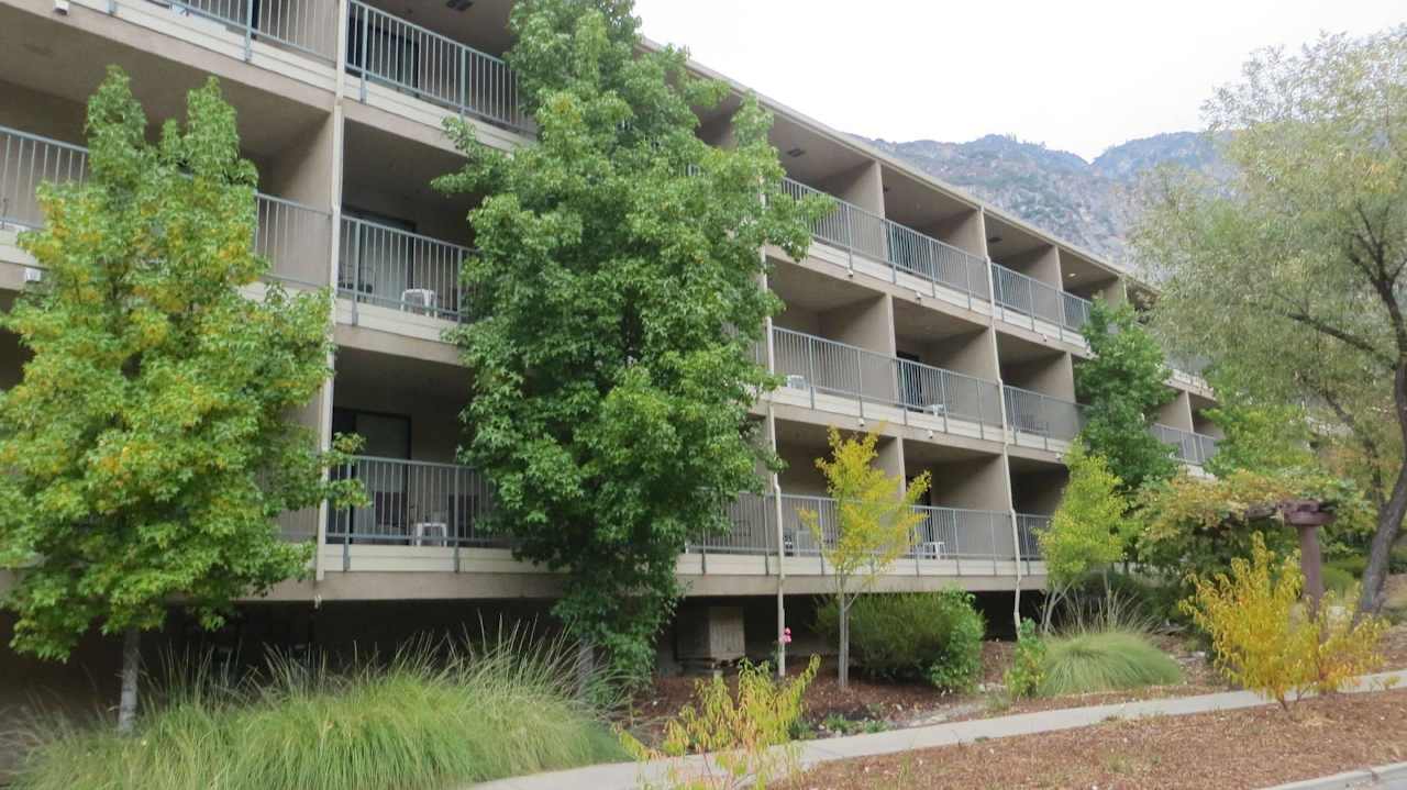 Selbsterklärend Hotel Yosemite View Lodge