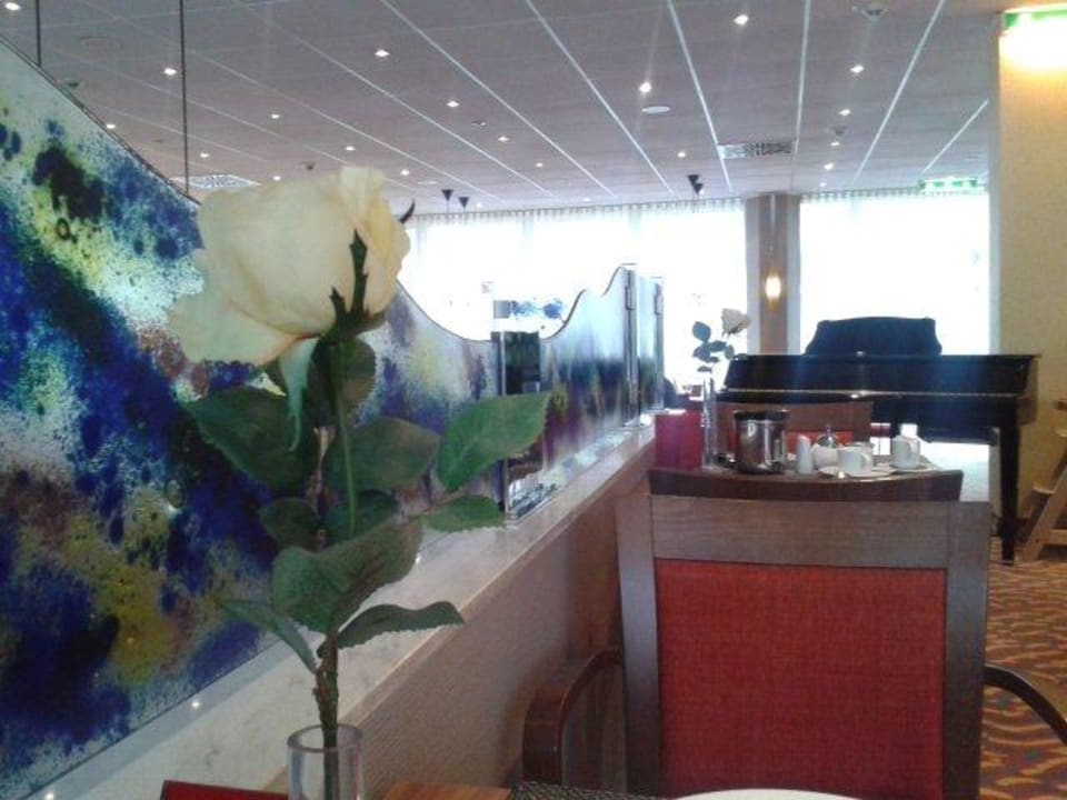 Bereich Restaurant & Buffet H+ Hotel Köln Brühl