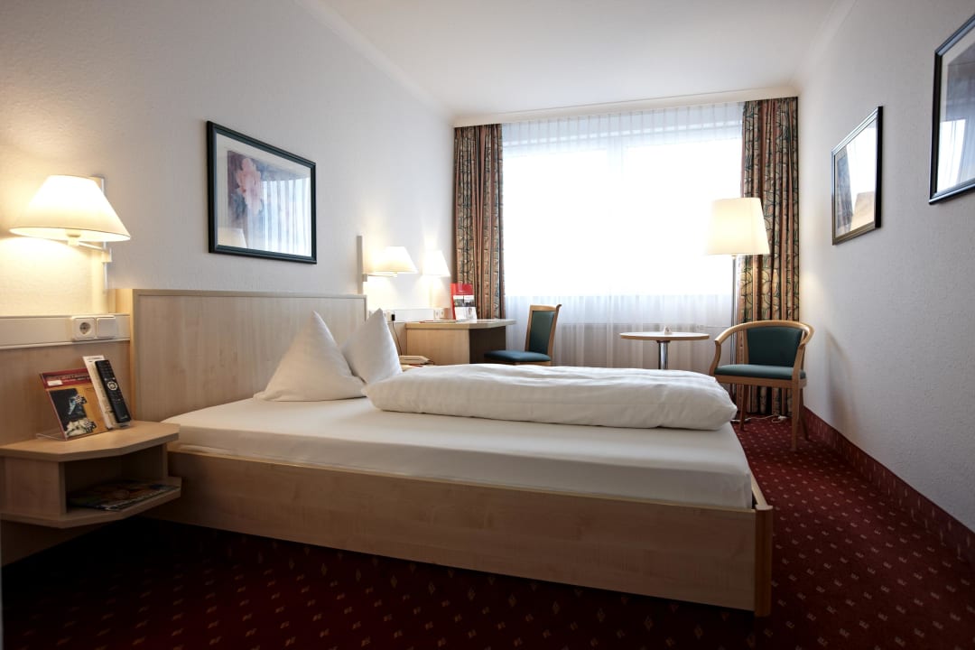 Zimmer IntercityHotel Schwerin