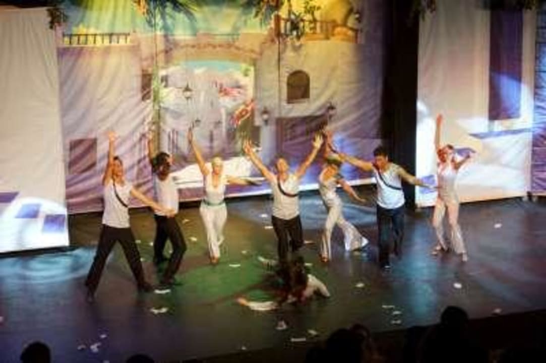 Abendveranstaltung Sentido Trendy Verbena Beach