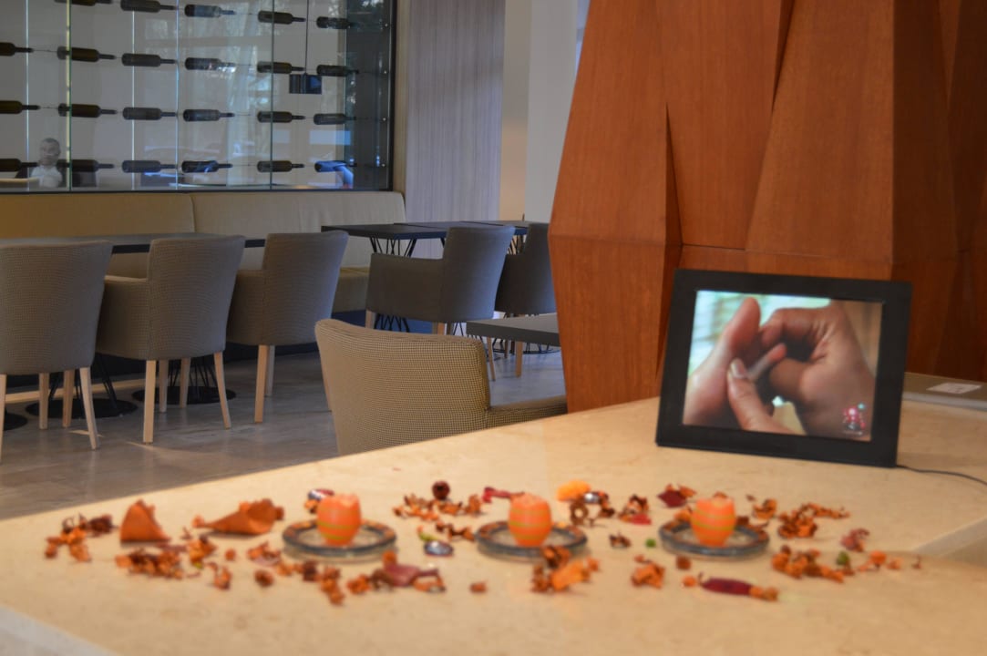 Lobby HVD Viva Club Hotel