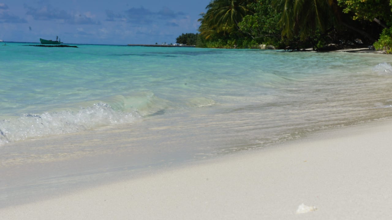 Ohne Worte Kuramathi Maldives