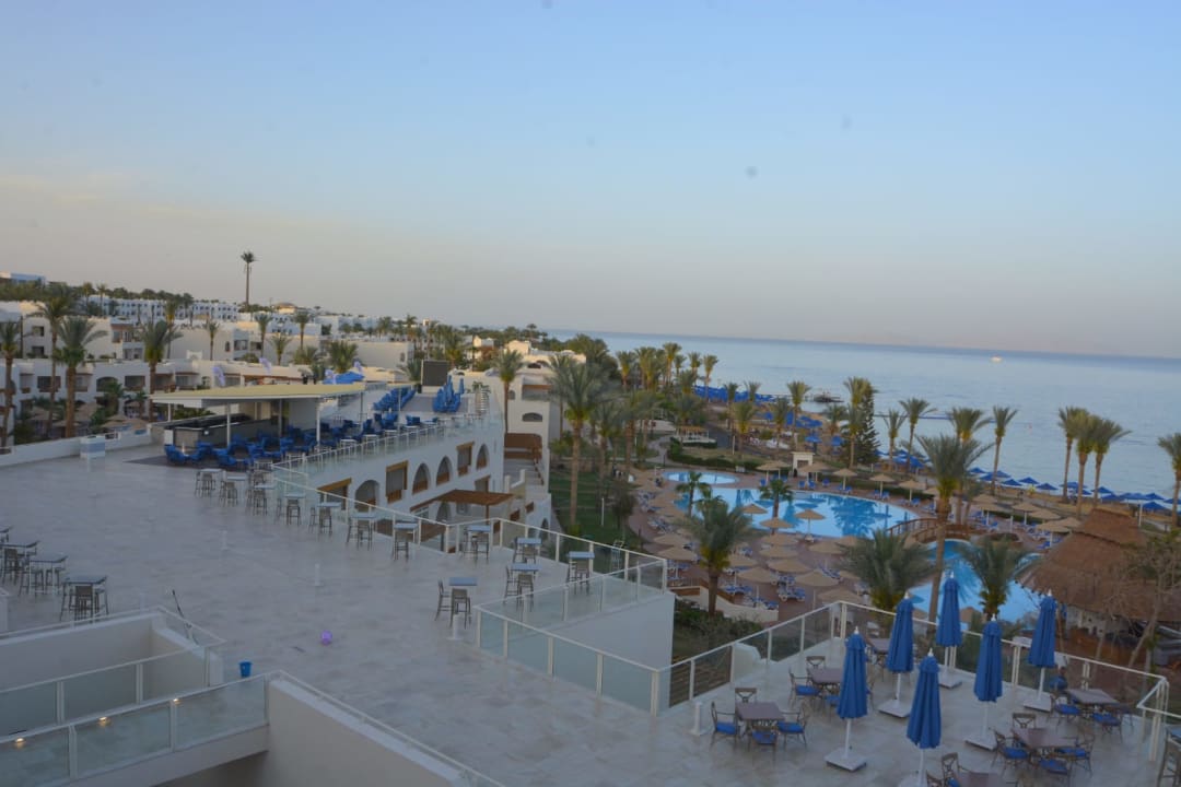Ausblick Pickalbatros Royal Grand Resort - Sharm El Sheikh