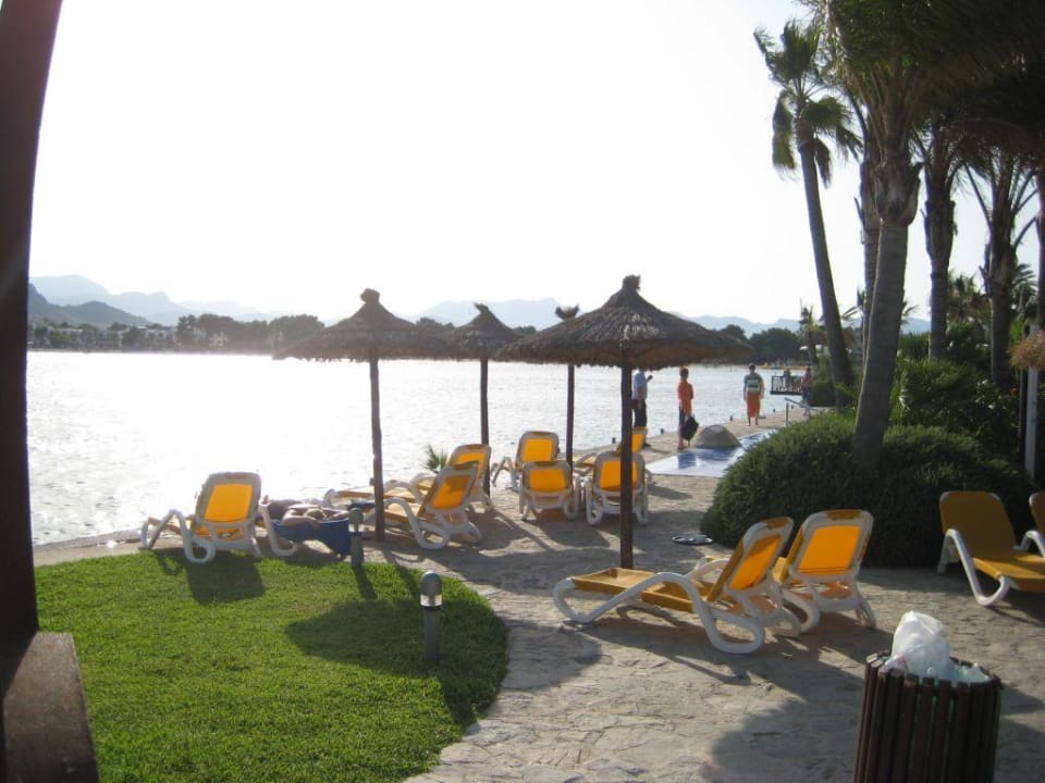 Strand Alcudiamar Marina Residence