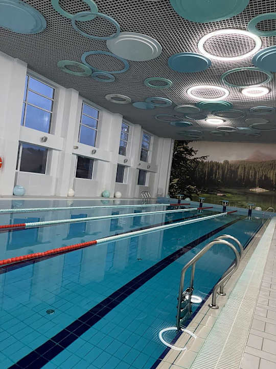 Pool Mirotel Resort & Spa