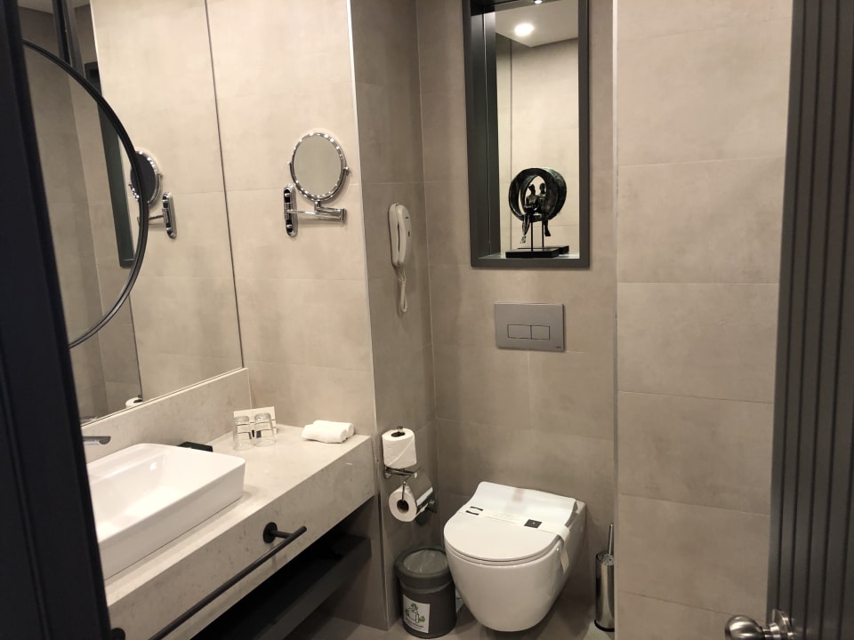Zimmer Hotel Miramare Beach