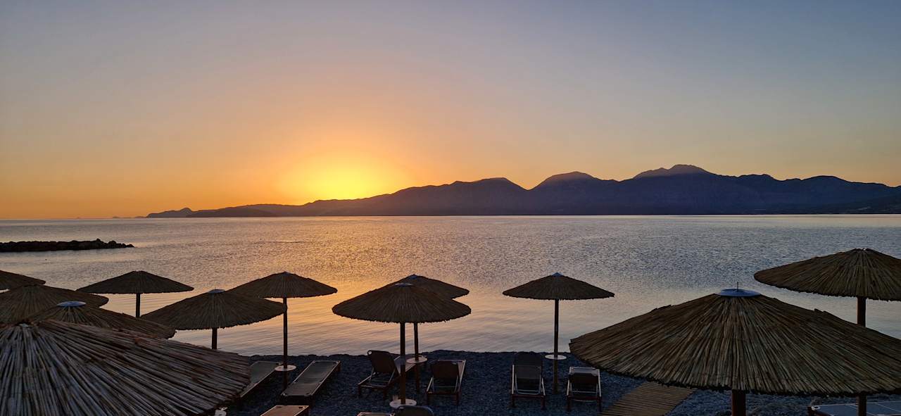 Strand Ariadne Beach Hotel