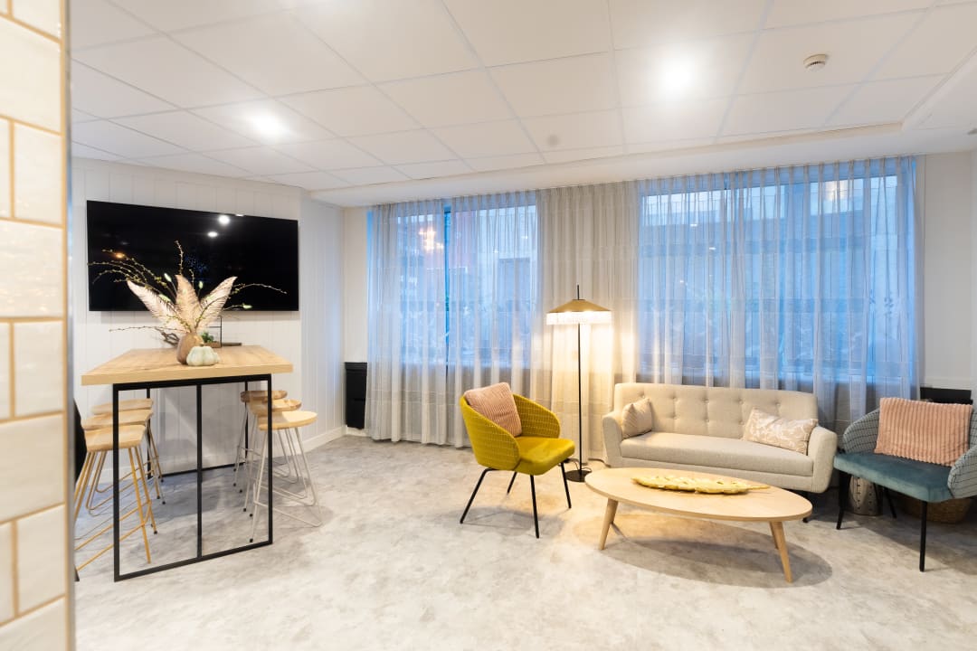 Lobby Hotel Engelbertz – Yggotel Pirol