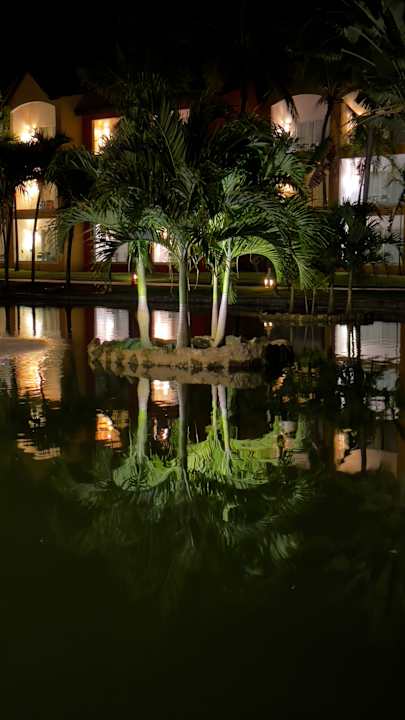 Gartenanlage Caribe Deluxe Princess