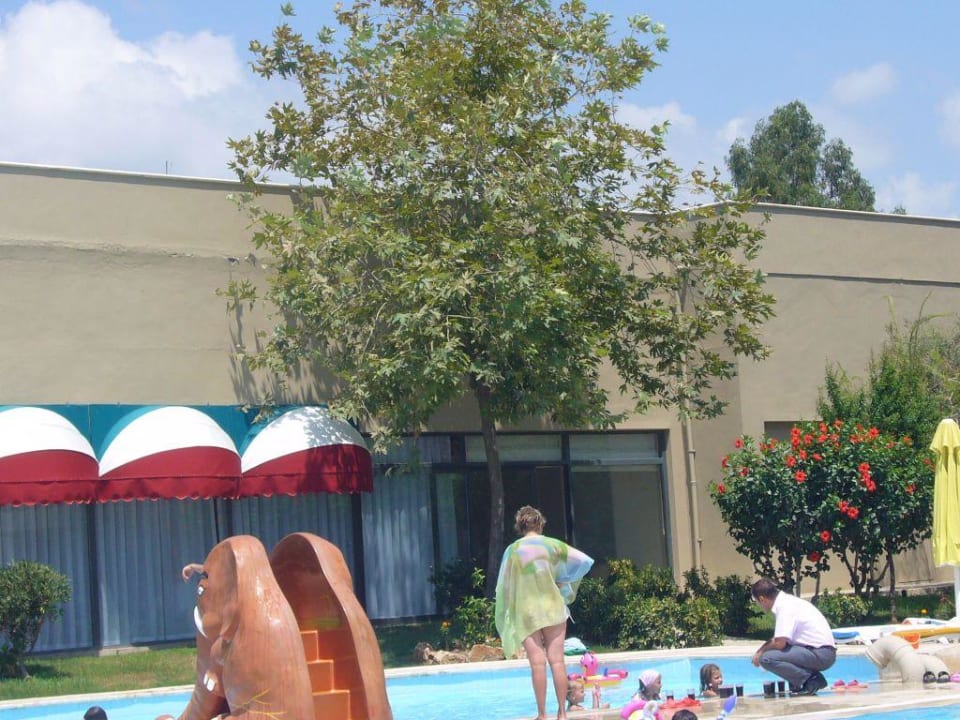 Children Pool Senza Sunset Beach Hotel