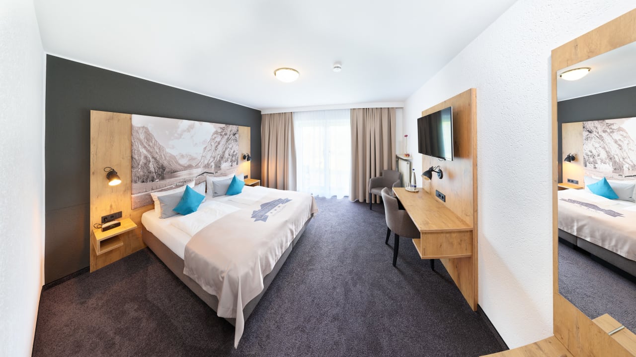 Zimmer Hotel Hanauerlehen