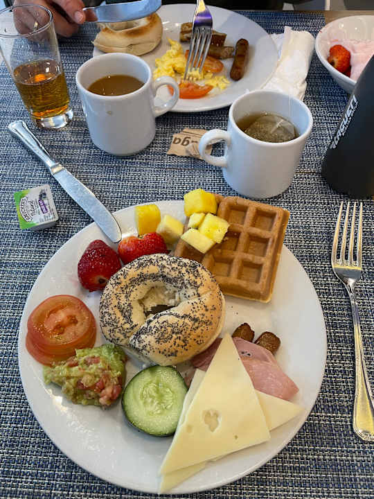 Gastro Hotel Riu Plaza New York Times Square