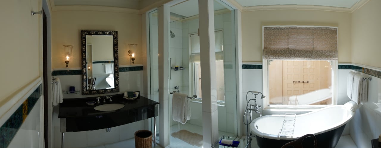 Zimmer The Oberoi Udaivilas Udaipur