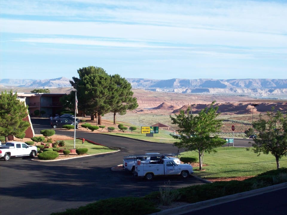Lake Powell Hotel Travelodge Page AZ