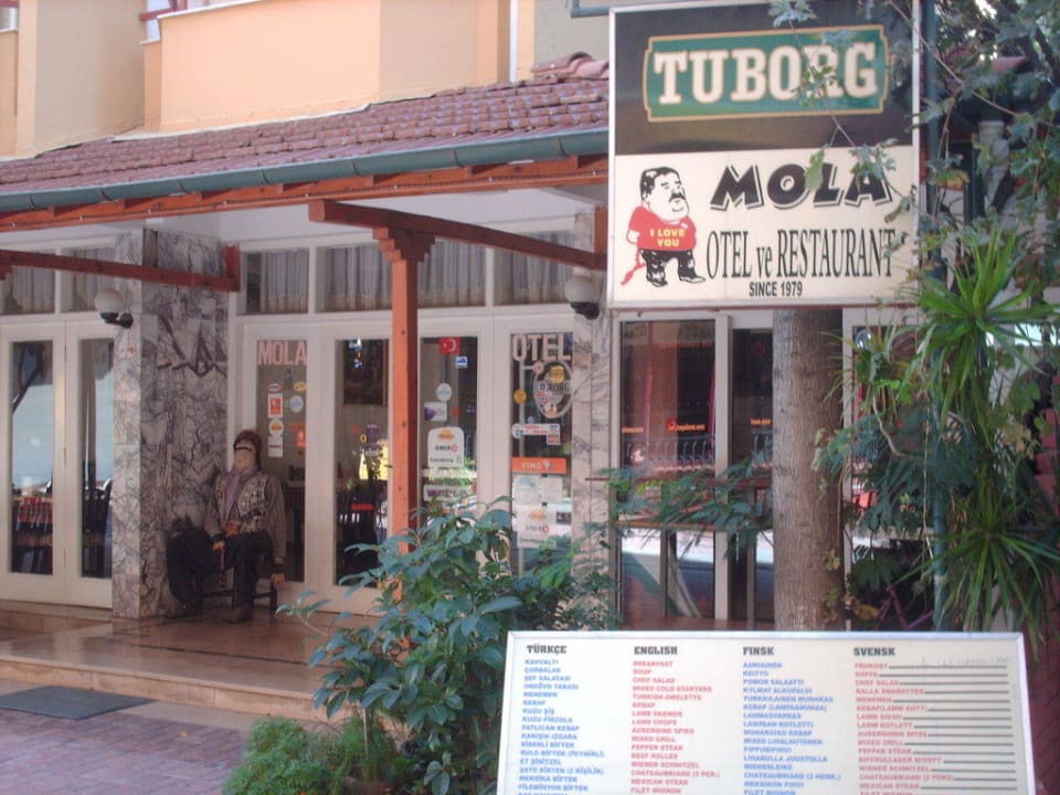 Mola Hotel Mola