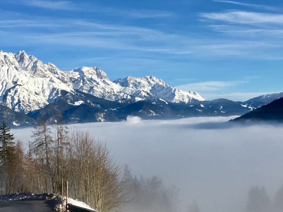 Ausblick PRIESTEREGG Premium ECO Resort