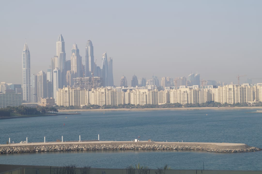 Ausblick Rixos The Palm Hotel & Suites