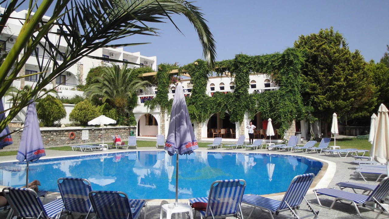 Erholung pur Ekaterini Hotel