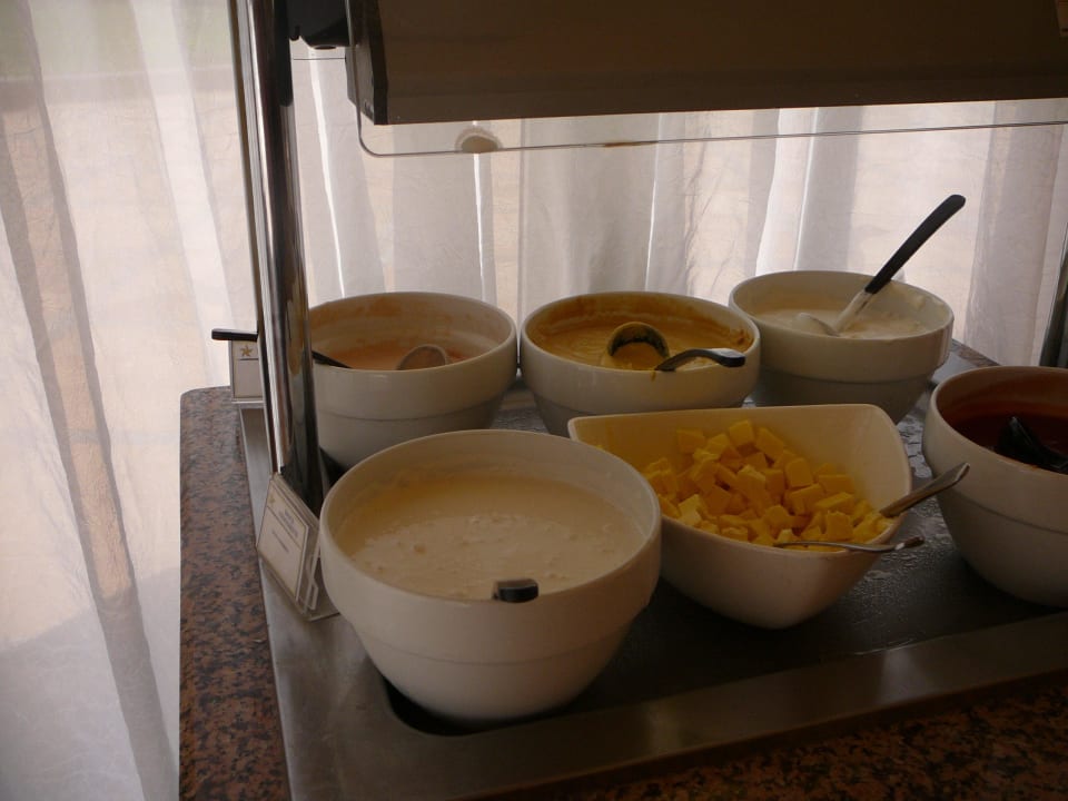 Sosy i dodatki Iberostar Waves Founty Beach