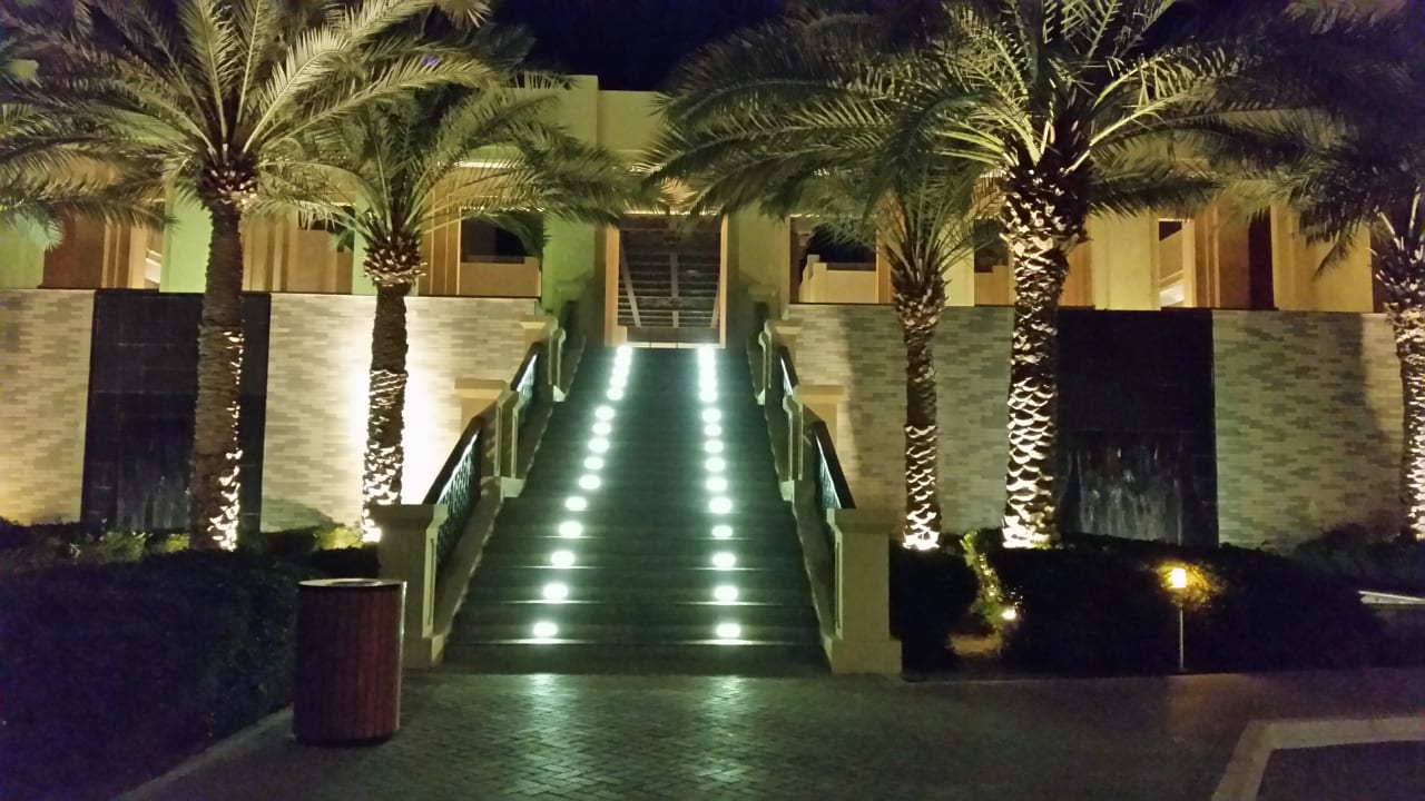 Lobby Rixos Al Mairid Ras Al Khaimah
