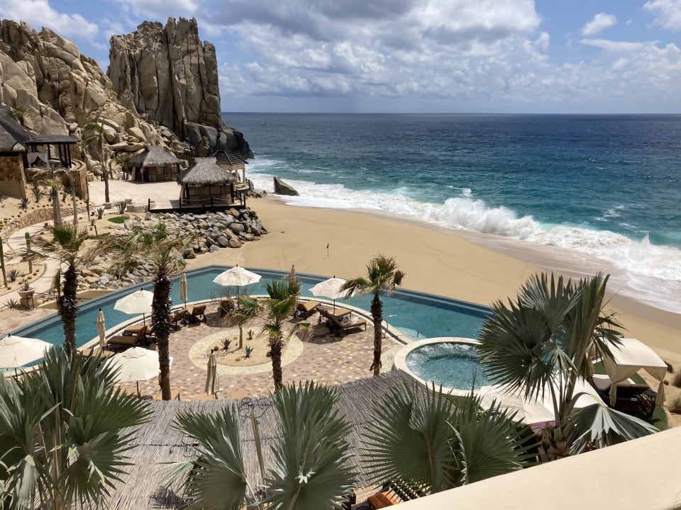 Pool Grand Solmar Lands End Resort and Spa