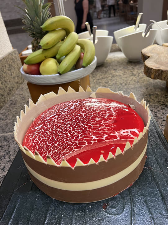 Gastro Steigenberger Resort Ras Soma