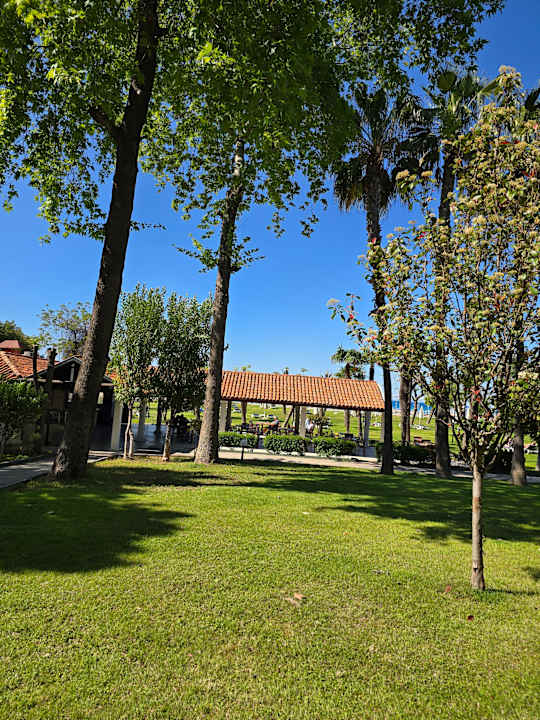 Gartenanlage Labranda Alantur Resort