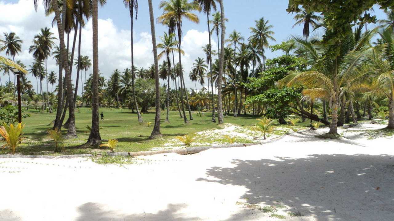 Gartenanlage am Beach Villas Bavaro Resort & Spa