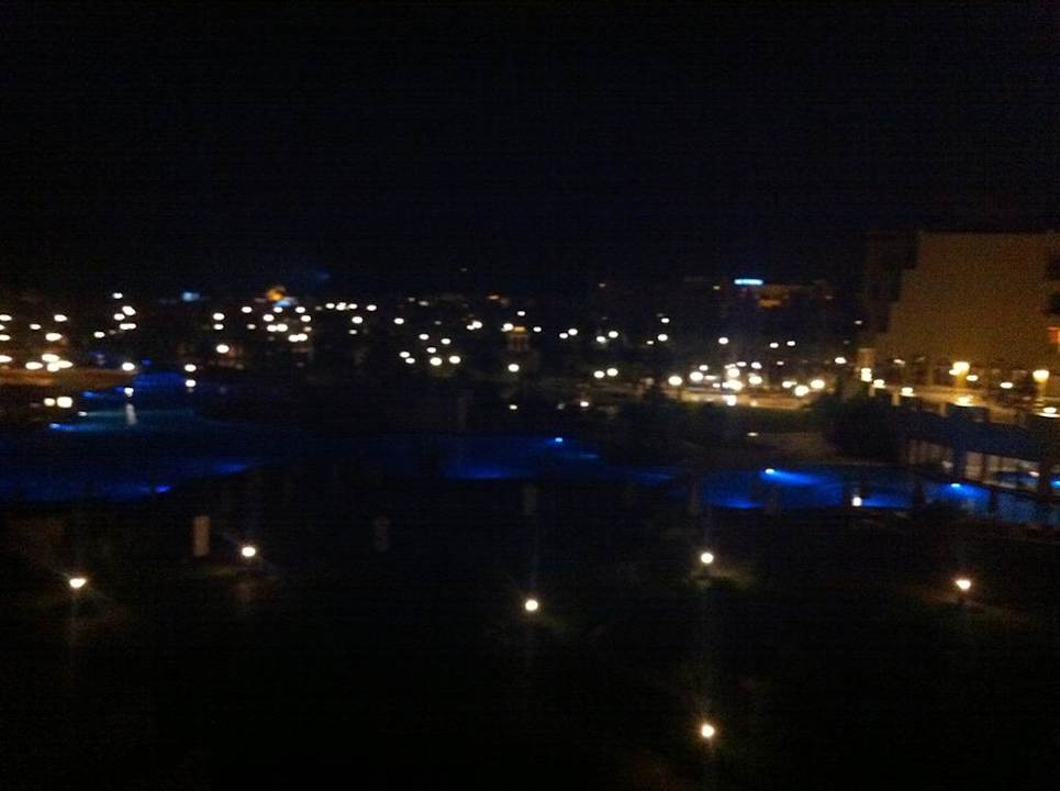 Ausblick aus Zimmer Steigenberger ALDAU Beach Hotel