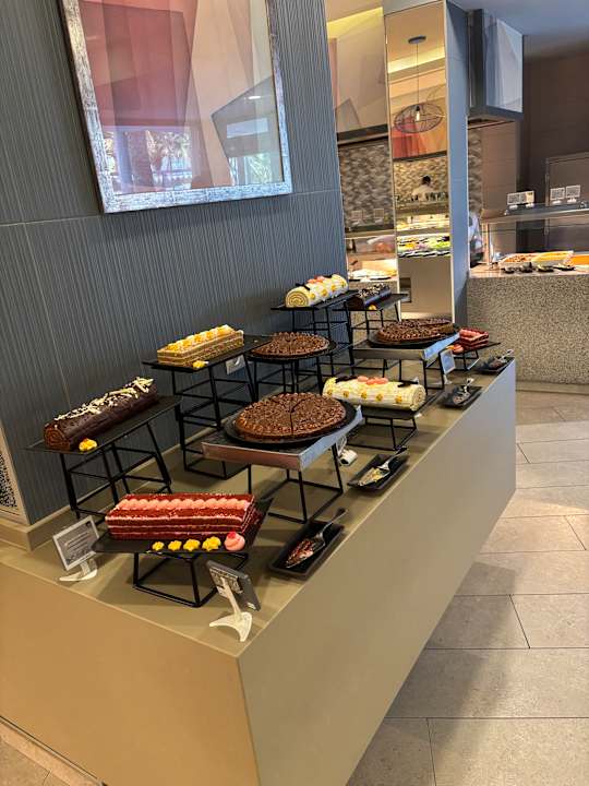 Gastro Hotel Riu Palace Palmeras