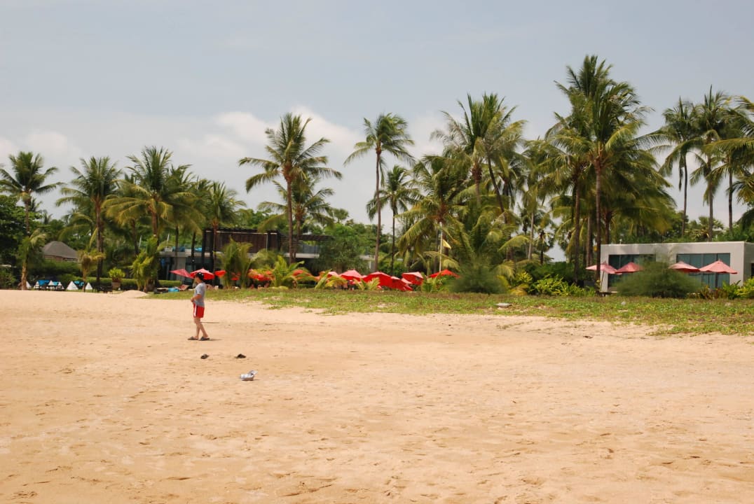 Blick Richtung Hotel Ramada Resort by Wyndham Khao Lak