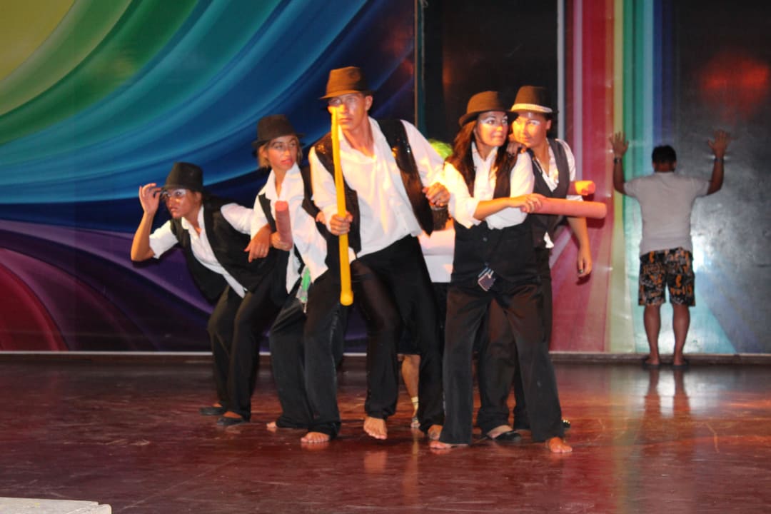 James Bond Serenity Alpha Beach