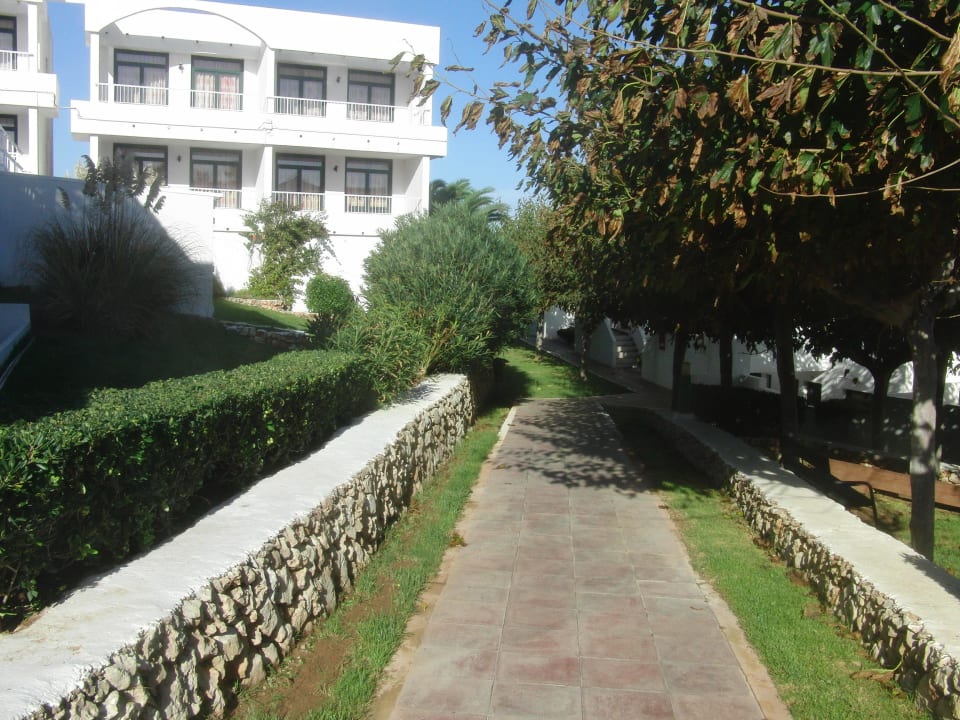 Hotelanlage Beach Club Hotel-Apartments