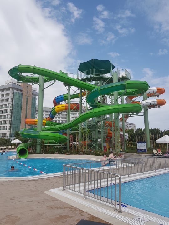 Aquapark für Kinder Limak Lara Deluxe Hotel & Resort