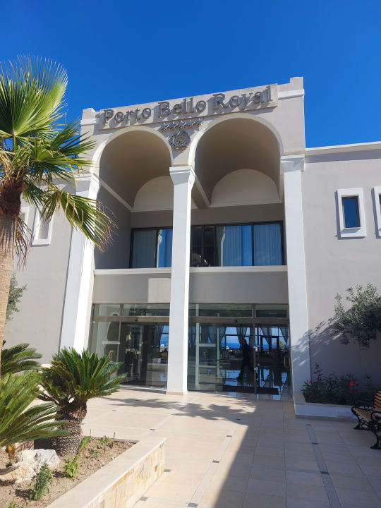 Lobby Porto Bello Royal