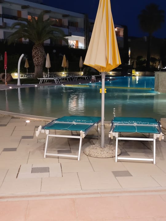 Pool Aldiana Club Rocca Nettuno Calabria