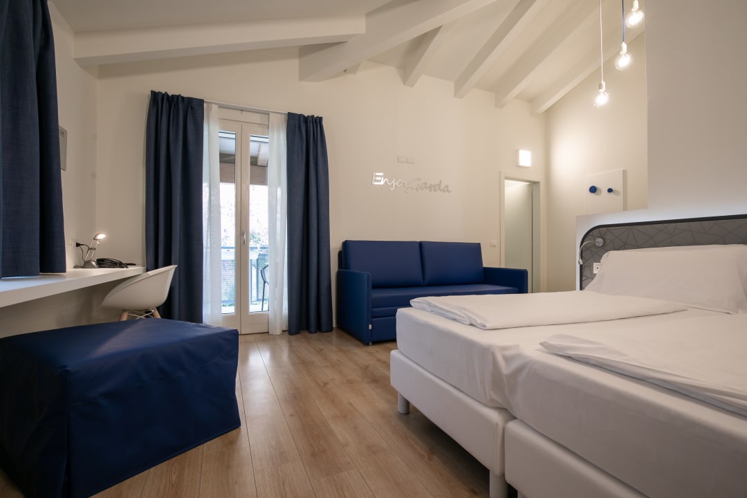 Zimmer SeeLE Garda Hotel