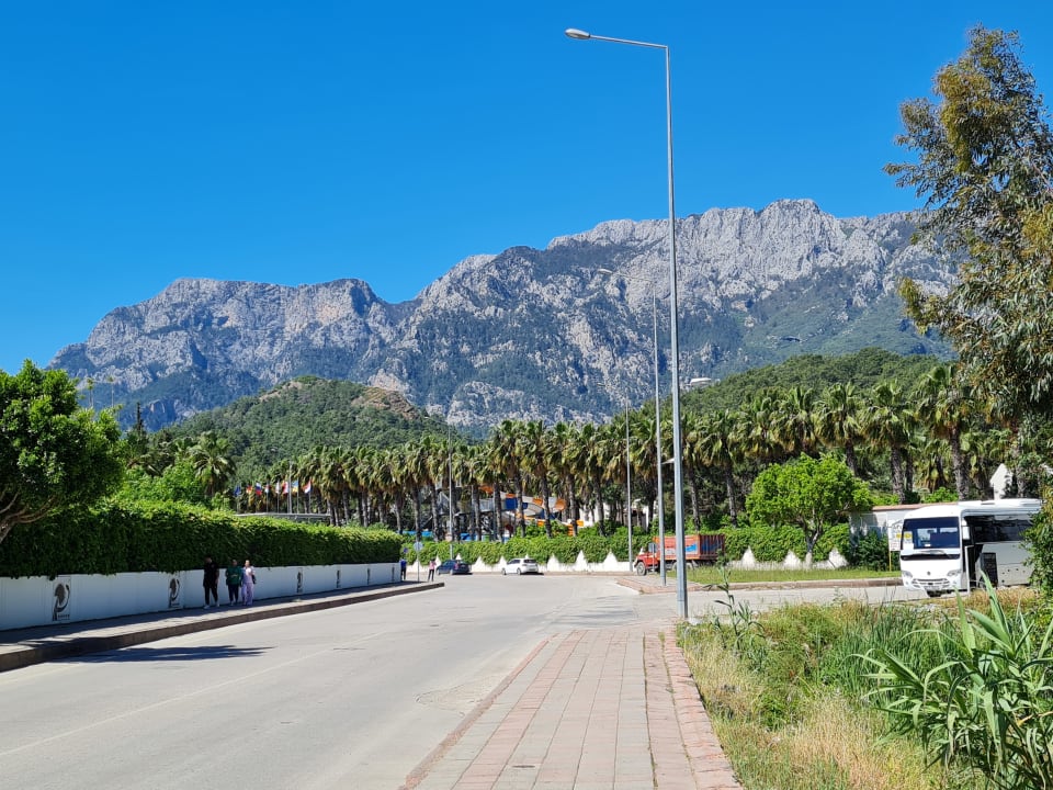 Ausblick Fame Residence Göynük
