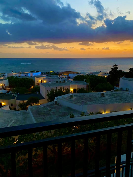 Ausblick Creta Maris Resort