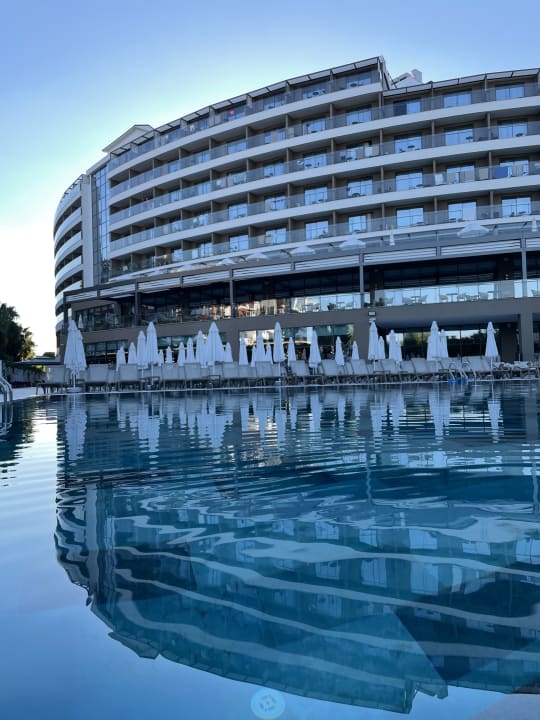 Pool Side Stella Elite Resort & Spa
