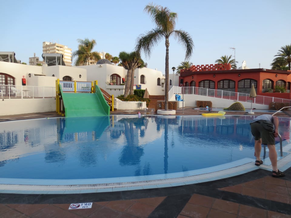Pool HD Parque Cristobal Tenerife