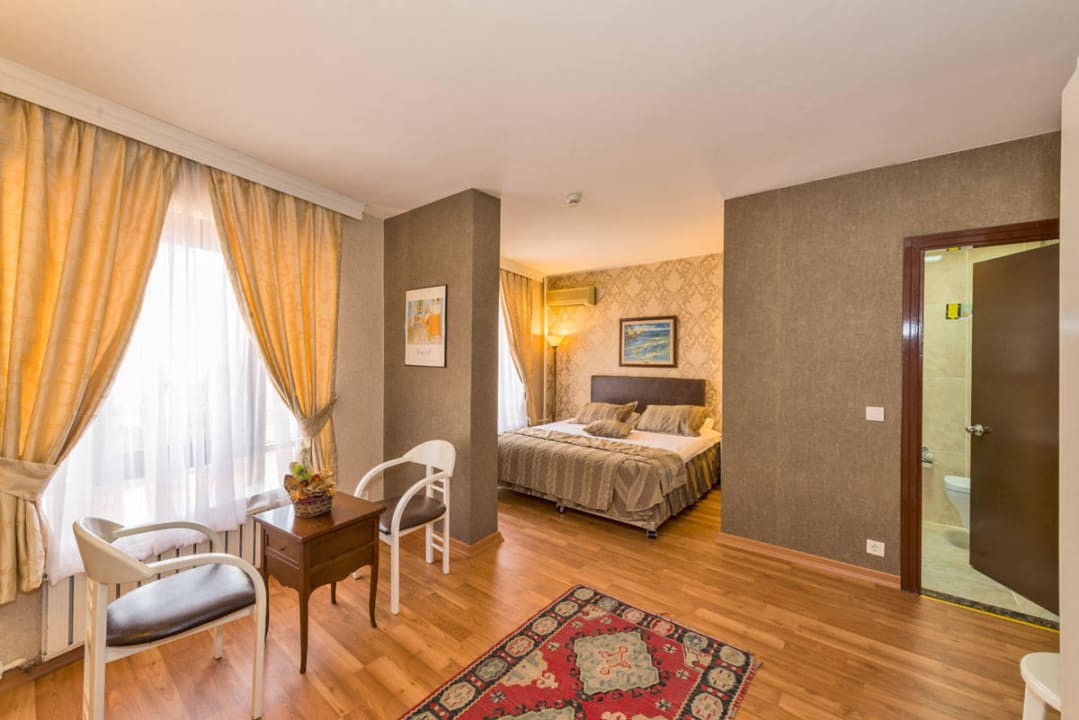 Double room Hotel Sunlight