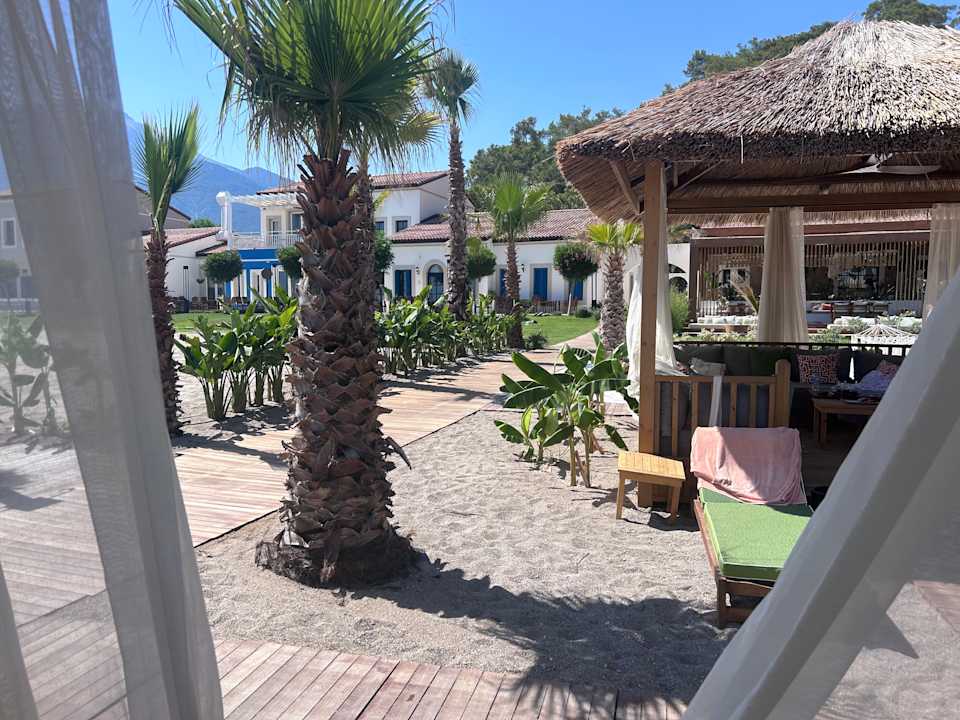 Außenansicht Rixos Premium Tekirova