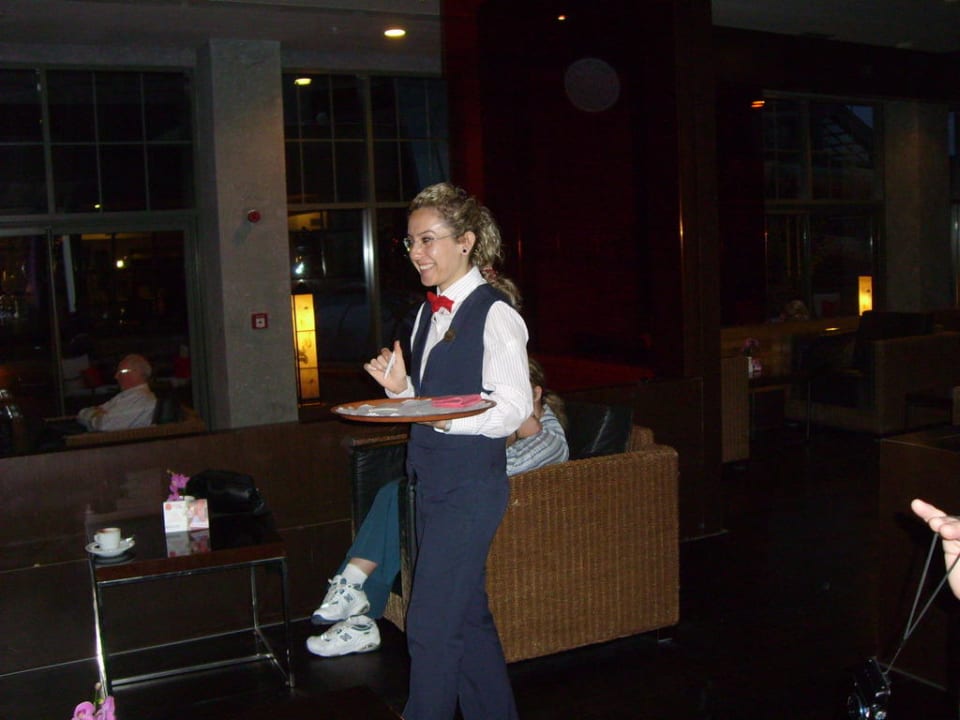 Inner gut gelaunt Limak Lara Deluxe Hotel & Resort