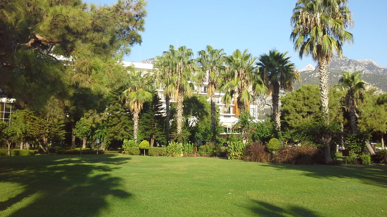 Gartenanlage TUI MAGIC LIFE Beldibi +16