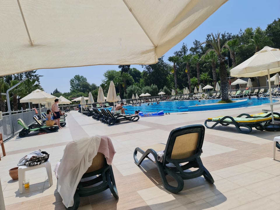 Pool Club Sidelya Hotel