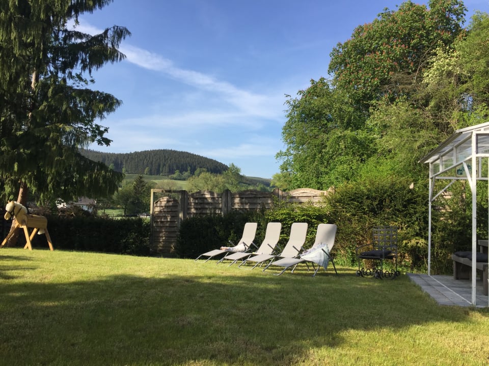 Gartenanlage Landhaus Römer