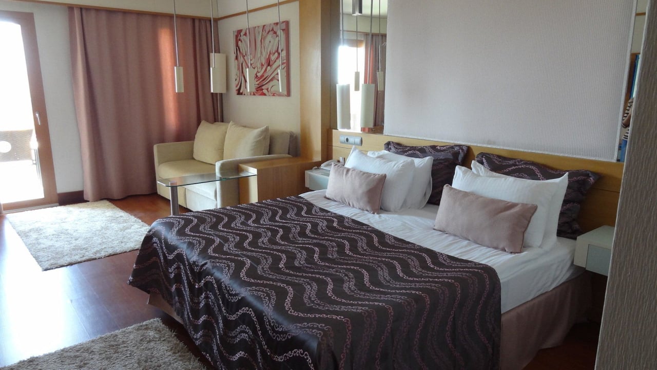 Pokój, ładny - stan w chwili wejścia. Kefaluka Resort Bodrum