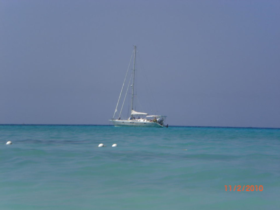 Meerblick Grand Palladium Select Bávaro Resort & Spa